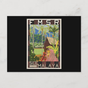 Postal Ver Malaya