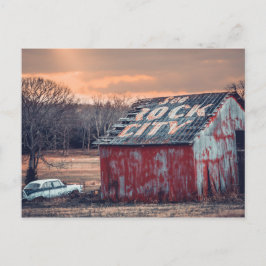Postal Ver Rock City - Postcard