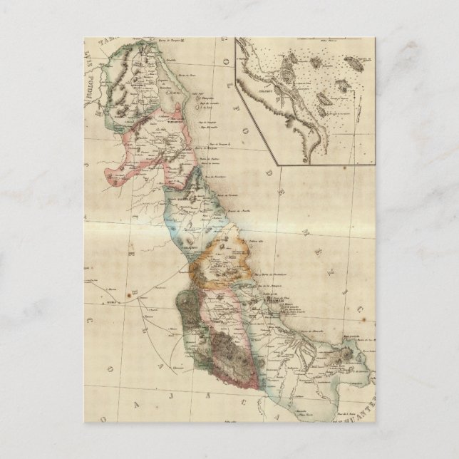 Postal Veracruz, México 2 (Anverso)