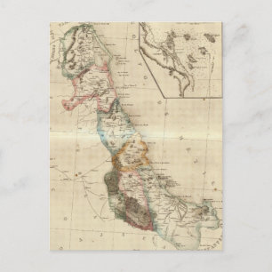 Postal Veracruz, México 2