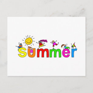 Postal Verano