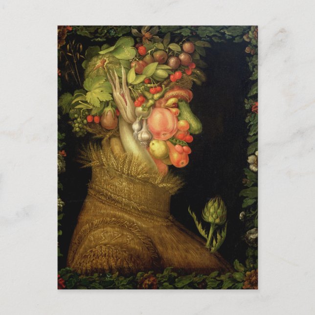 Postal Verano, 1573 (Anverso)