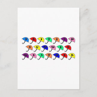 Postal Verano británico