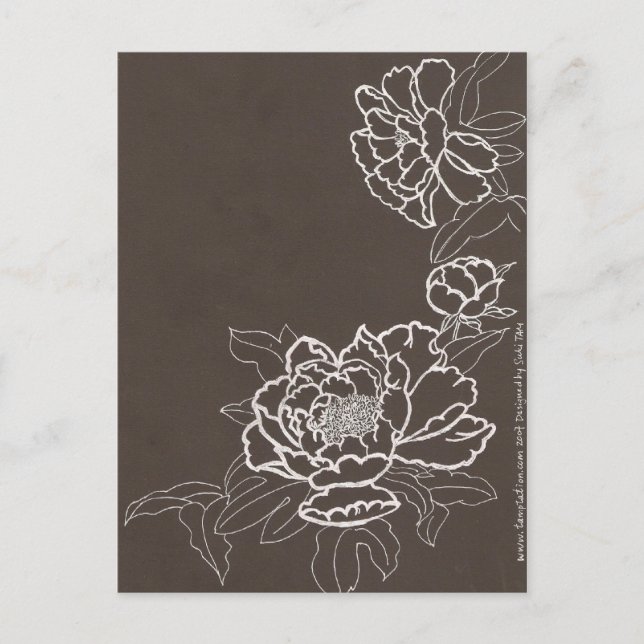 Postal verano de amor (Anverso)