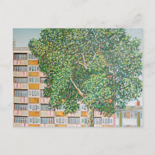 Postal Verano de la Ciudad de los Canales