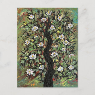 Postal Verano de Magnolia