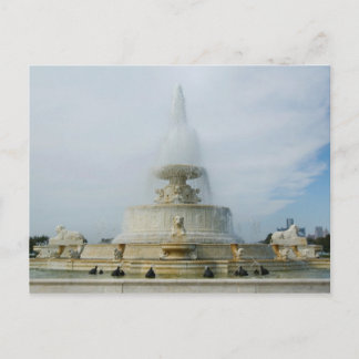 Postal verano en detroit