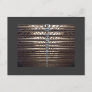 Postal ~ Verano en el condado de Lancaster ~ 1