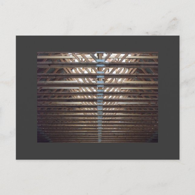 Postal ~ Verano en el condado de Lancaster ~ 1 (Anverso)