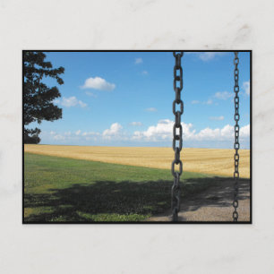 Postal ~ Verano en el condado de Lancaster ~ 16