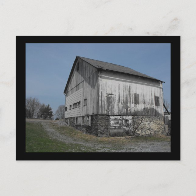 Postal ~ Verano en el condado de Lancaster ~ 52 (Anverso)