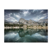 Verano en el lago Lone Pine