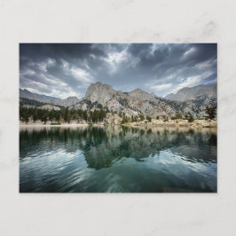 Postal Verano en el lago Lone Pine