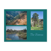 Verano en las sierras