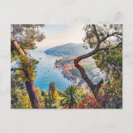 Postal Verano en Villefranche Sur Mer