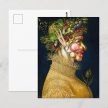 Verano | Giuseppe Arcimboldo |