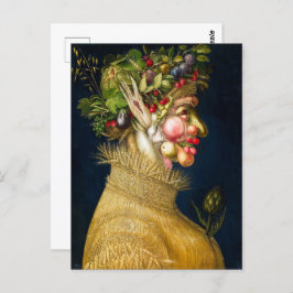 Postal Verano | Giuseppe Arcimboldo |