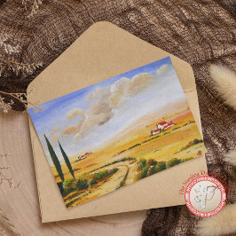 Postal Verano italiano