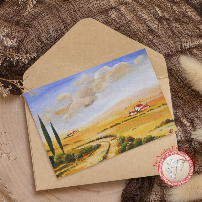 Postal Verano italiano (Subido por el creador)