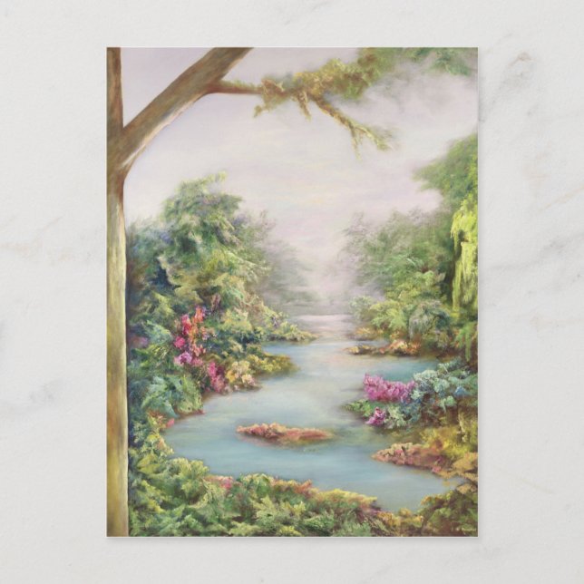 Postal Verano Vista 1998 (Anverso)