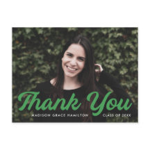 Verde | Audaz Graduación De Fotos De Script Gracia