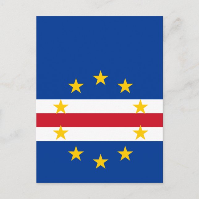 Postal verde de capa (Anverso)