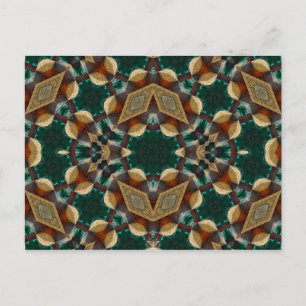 Postal Verde dimensional