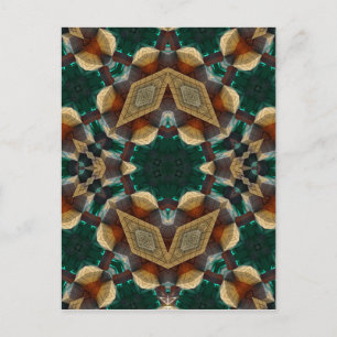 Postal Verde dimensional