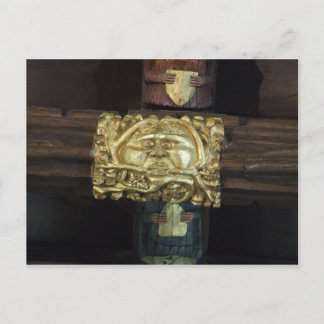 Postal verde - Lutterworth