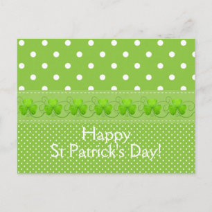 Postal Verde, puntos y rocas