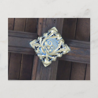 Postal verde - Sileby