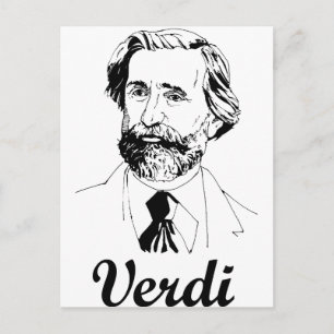 Postal Verdi