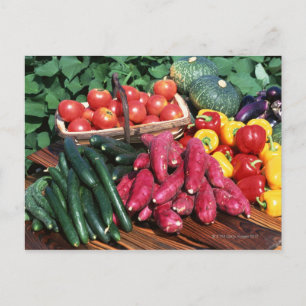 Postal Verduras 3