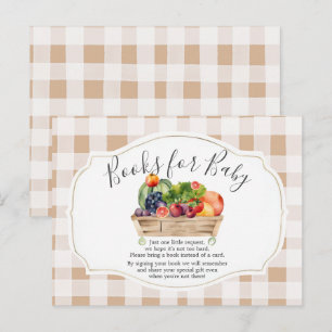 Postal Verduras cultivadas localmente Mercado de agricult