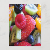 VERDURAS DE FRUTA