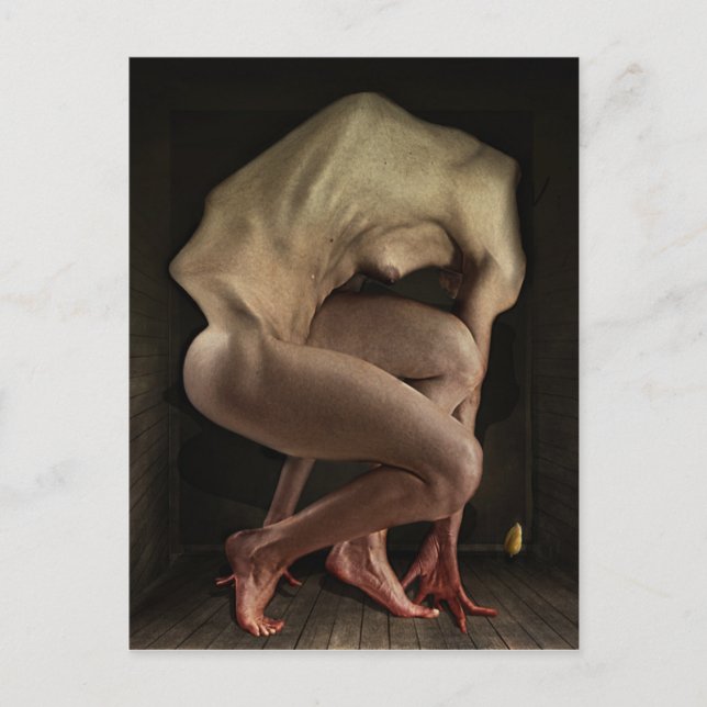 Postal Vergüenza 2012 (Anverso)