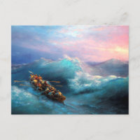 Vergüenza de Ivan Aivazovsky