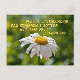 Postal Verkündige......