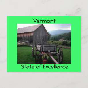 Postal Vermont