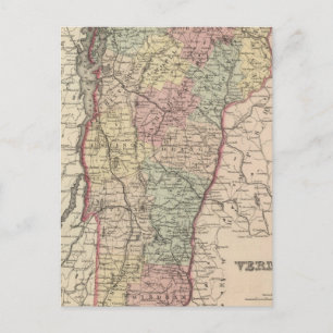Postal Vermont