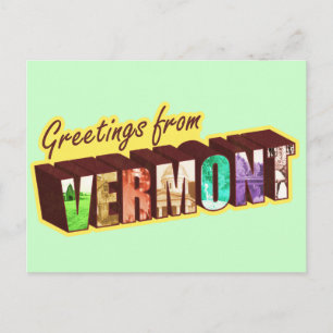 Postal Vermont`