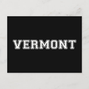 Postal Vermont