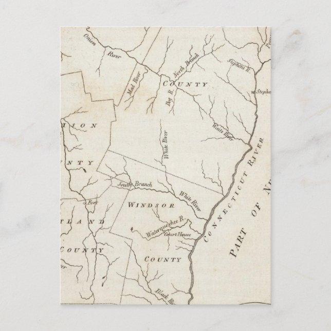 Postal Vermont 2 (Anverso)