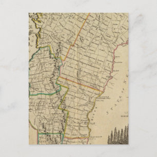 Postal Vermont 9