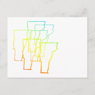 Postal vermont chill blur