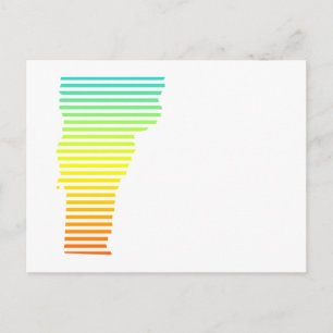 Postal vermont chill fade