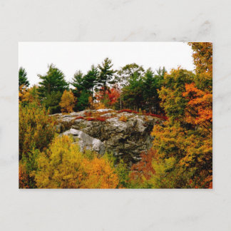 Postal Vermont otoño