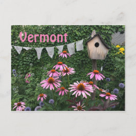 Postal Vermont Postcard