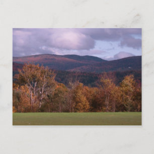 Postal Vermont Postcard 2