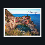 Postal VERNAZA - Europa - Italia - Liguria<br><div class="desc">Aquí encontrarás el recuerdo de tus vacaciones. Esta categoría contiene recuerdos de muchos lugares en:  Europa - Italia - Liguria - Vernazza. ¡Sorprende a amigos y parientes con los recuerdos únicos de tu gran viaje! ¡Pruébelos!</div>